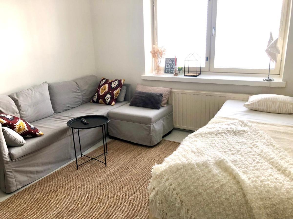 Sweethome Studio 49 In City Center Punavuori District Ελσίνκι Εξωτερικό φωτογραφία