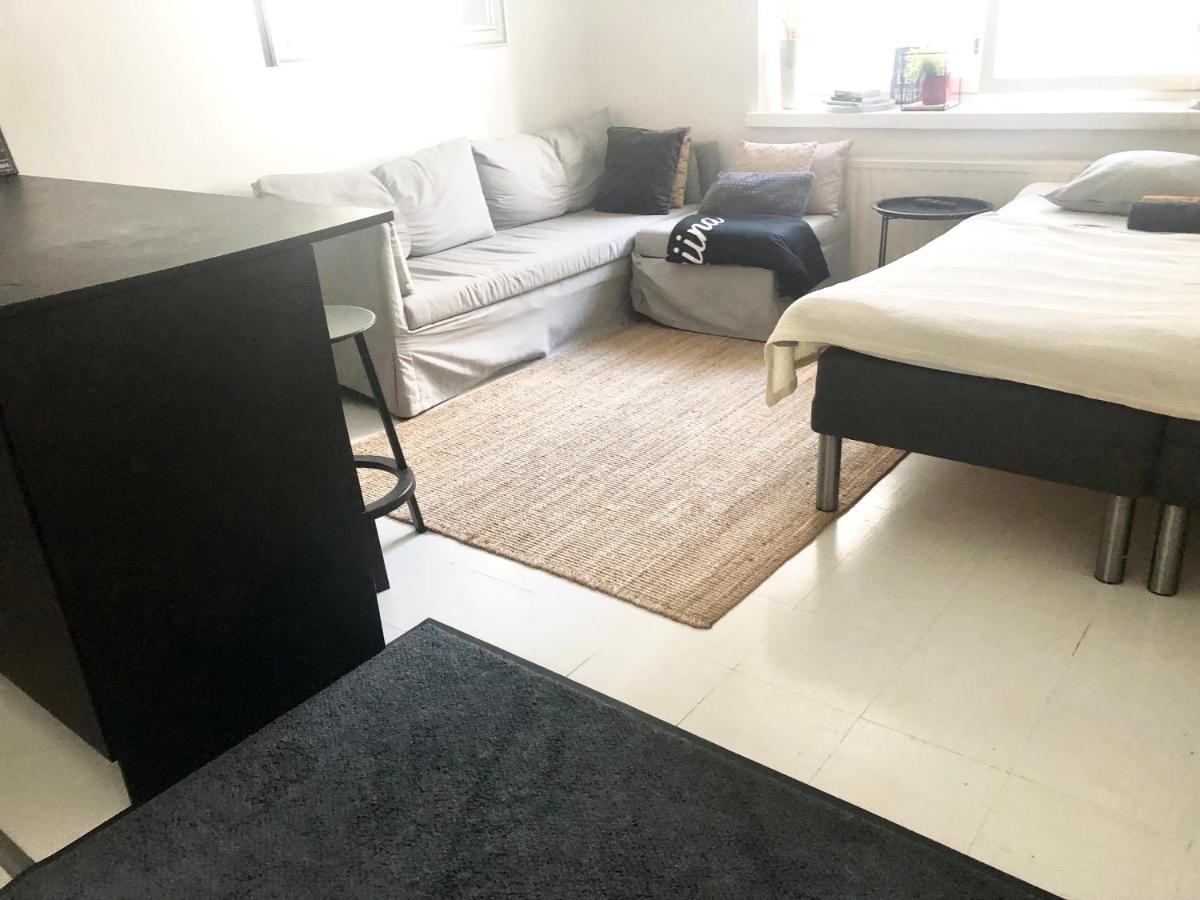 Sweethome Studio 49 In City Center Punavuori District Ελσίνκι Εξωτερικό φωτογραφία
