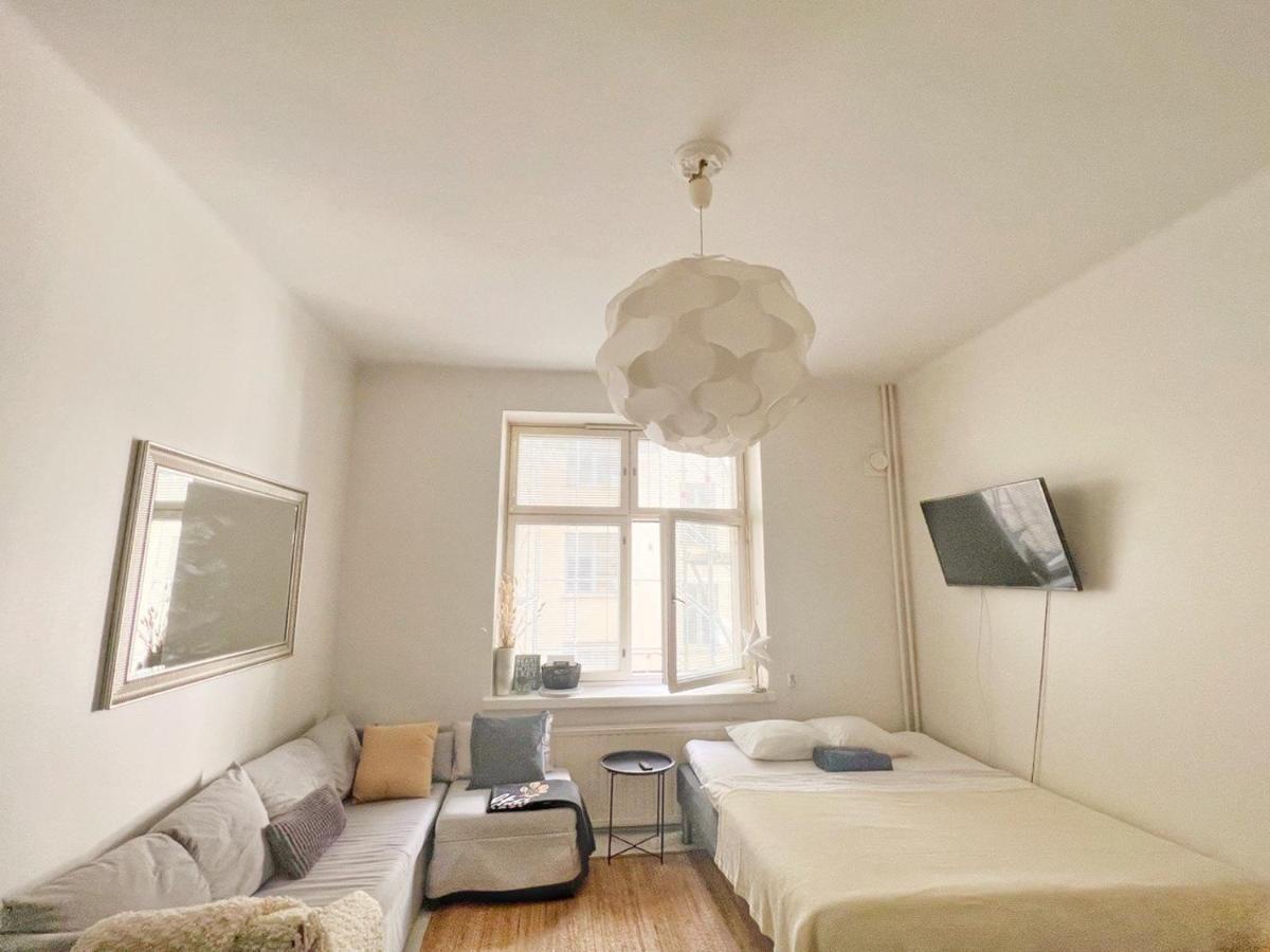 Sweethome Studio 49 In City Center Punavuori District Ελσίνκι Εξωτερικό φωτογραφία