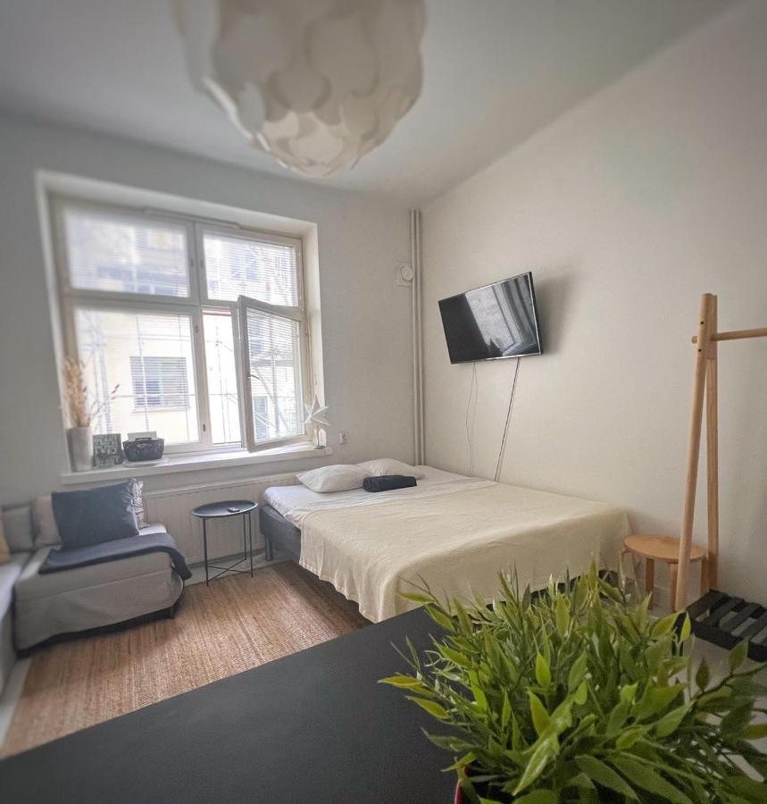 Sweethome Studio 49 In City Center Punavuori District Ελσίνκι Εξωτερικό φωτογραφία