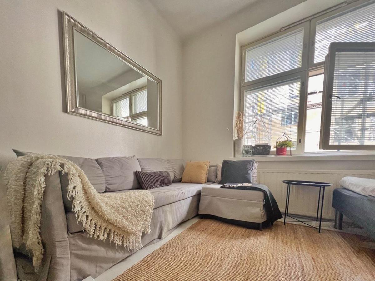 Sweethome Studio 49 In City Center Punavuori District Ελσίνκι Εξωτερικό φωτογραφία