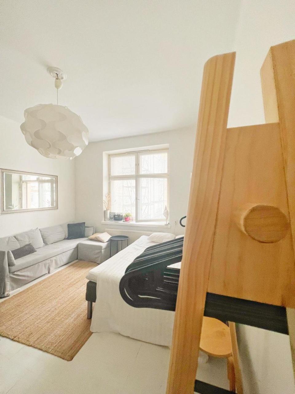 Sweethome Studio 49 In City Center Punavuori District Ελσίνκι Εξωτερικό φωτογραφία