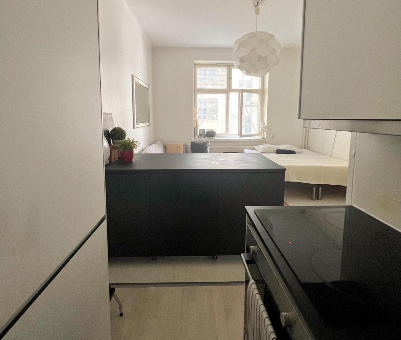 Sweethome Studio 49 In City Center Punavuori District Ελσίνκι Εξωτερικό φωτογραφία